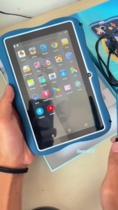 【Beli 1 Gratis 6+COD】Tablet Anak A15 / Tablet Belajar Anak / Kids Tablet 6GB+128GB Tablet  Android Tab 6800 mAh / Tablet Layar Sentuh Edukasi IPS Screen 10.1 inch HD WIFI Hotspot / F08-F12 Anak Tablet Andr