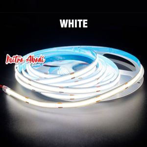 LED Strip COB DC 12V DOTLESS IP33 5 Meter INDOOR ONLY