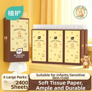 Botare | Soft Baby Wipe Tissue Hanging Pack