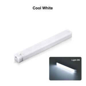 AITHEA Wireless LED Night Light Motion Sensor Light Closet Night Lamp For Kitchen Detector Light Cabinet Staircase Backlight