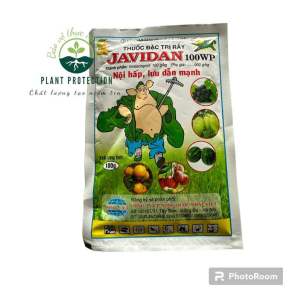 Thuốc trừ bọ trĩ rầy chích hút Javidan 100WP 100g