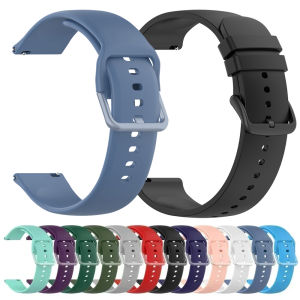 20mm 22mm Strap for Huawei Watch GT 5 4 3 GT 2 42mm 46mm/GT Runner/GT3 Pro/Watch 5 4 Pro Bracelet Silicone Replacement Watchband