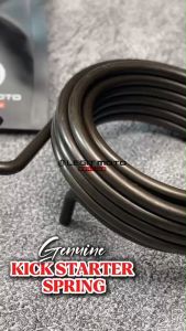 LEGITMOTO GENUINE KICK STARTER SPRING FOR MOTORCYCLE 1PC