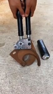 Kìm Cắt Cáp Điện J75 Kéo Cắt Cáp Nhông J75 Không Để Lại Gờ Và Cạnh Sắc Nét