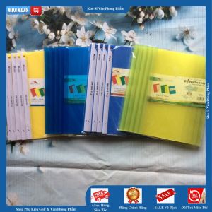 Kẹp tài liệu rút gáy xoay rút gáy dày kẹp giấy a4 - 1 cái