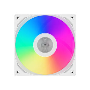 PCCooler | Quạt Làm Mát ARGB PWM 9cm