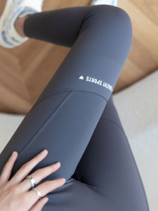 High Waist Fleece Lined Sharkskin Pants Womens Fitness Yoga Bottoms Double Pockets plus Size Cotton Trousers for Autumn Winter Spring