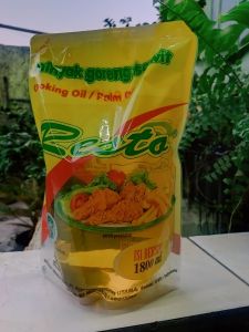 MINYAK GORENG RESTO MURAH 1800 ML