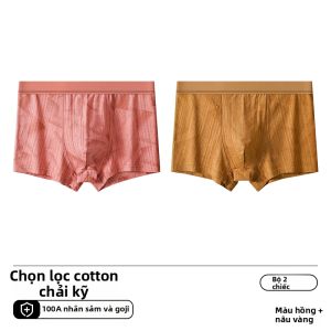 JIFANPAUL | Quần Lót Nam và Bé Trai Chống Khuẩn Không Gây Đau