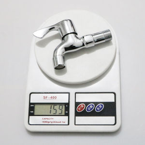 Quick Open Washer and Mop Basin Faucet