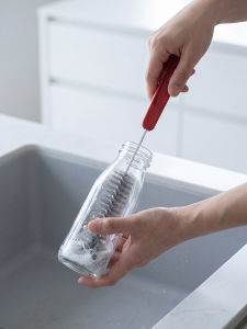 Multifunctional Home Bottle Cleaning Brush