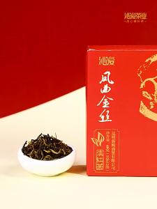 Yunnan High Mountain Red Tea Convenient and Hygienic 5g * 12 Bags