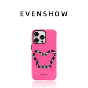 EVENSHOW | Beautiful Unique Butterfly Design Mobile Shell with Stand