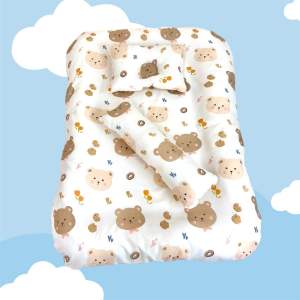 ที่นอนเด็กแรกเกิด(ไม่มีผ้าห่ม)