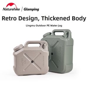 NatureHike | Food Grade Portable Water Tank With Faucet