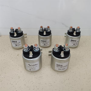 MAHLE ARD 1353 Iskar ARD 1138 Letrika ARD 1138 DC 24V 150A Lift Contactor ปั๊มคอนแทคสำหรับรถบรรทุกพาเลท Stacker - Lazada