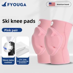 FYOUGA | Thick Inner Ski Knee Protector