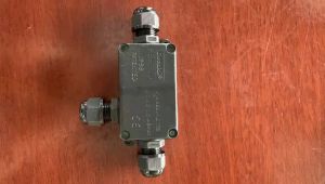 Konektor Kabel & Kotak Junction Box Tahan Air Connector Sambungan IP66 Anti Air Waterproof