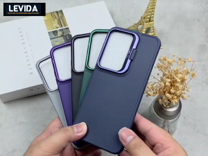 Softcase Standing Ring Kamera Case Vivo Y400