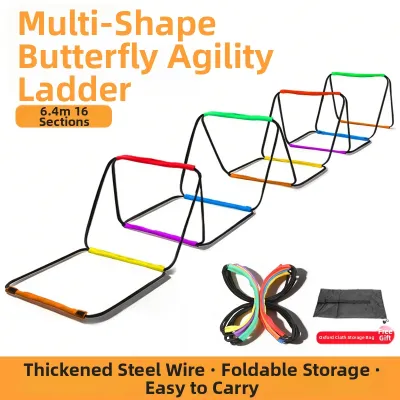 JIEKESAI | Multipurpose Children Agility Ladder