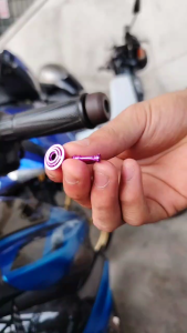 CNC BODY CLIP BOLT PROBOLT BODY CLIP UNIVERSAL MOTORCYCLE SEMUA MOTO BOLEH!!!!!!!!