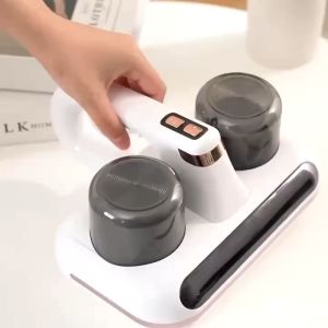 Dust Mite Vacuum Cleaner UV Sterilizer 10000Pa Double Effect Wireless Handheld Vacuum Cleaner Mite Remover 除蟎機吸塵器