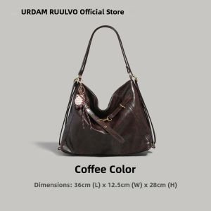 URCDN RDALVO | Fashionable Leisure Commuter Tote Bag