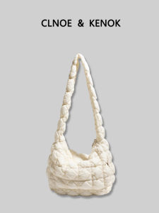 Luxurious Korean Style Shoulder Bag Large Capacity