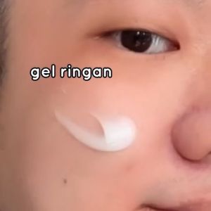 SKINTIFIC MSH Niacinamide Brightening Moisturizer Glowing Moisture Gel 30g