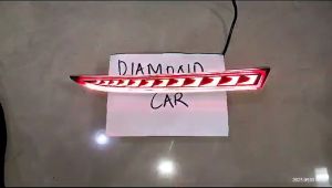 Lampu Reflektor Bumper Honda HR-V RS 2022 & 2023