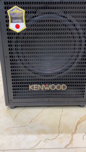 Loa Sub Điện Bass 30 Kenwood 350W Cao Cấp – Loa Siêu Trầm Karaoke Gia Đình (Tặng Dây AV) - H2Pro Audio