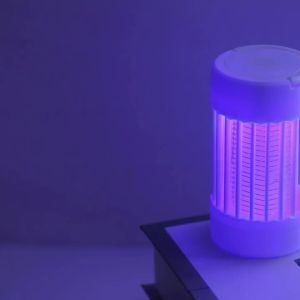 YNL | Electric Mosquito Killer Lamps LED USB 5V Portable Household Dormitory Repellent Mosquito Killer Lights Indoor Lighting