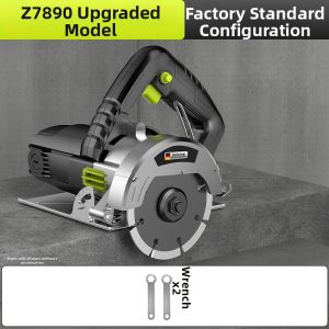 Zhipu | High Power Multi-functional Tile and Stone Cutting Machine