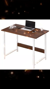 Study table 60*28CM minimalist modern Solid Wood Study and Home Office Table High Quality Computer Desk Solid Wood for Home
