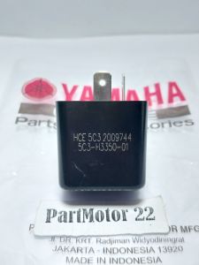 Flasher yamaha YZF-R125 R3 MT-125 MT-03 Tracer 700 Flasher Indicator relay 5C1-H3350-01