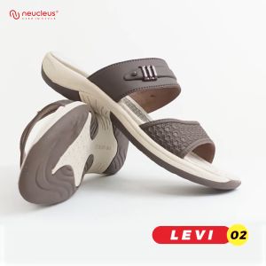 Neucleus LEVI-02 Sandal Wedges Wanita