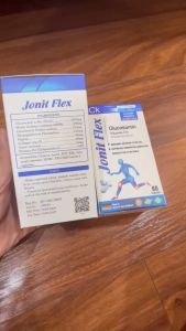Jonit Flex Glucosamin giảm khô khớp đau nhức xương khớp nhập khẩu Đức ( lọ 60 viên )