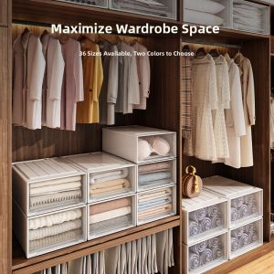 CORJANE | Clothing Storage Drawer Organizing Box
