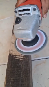 Amplas Susun 4" FLAP DISC 100x16mm Amplas Gerinda Bulat 4 inch Bantalan Pengamplasan