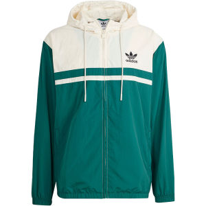 adidas | Áo Khoác Hooded Thể Thao Adidas Chính Hãng Phong Cách Retro Nam