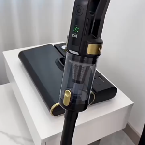 ELEC HOME – Máy Hút Bụi Cao Cấp Không Dây 36000Pa Động Cơ Không Chổi Than Hút & Lau 2 Trong 1