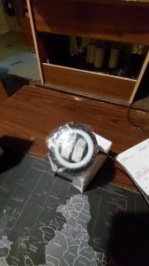 LAMPU TEMBAK ANTI AIR DAYMAKER MINI 2 LENSA FREE SAKLAR UNIVERSAL MOTOR DAN MOBIL