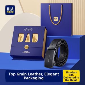 HLA | Leather Belt for Gifting