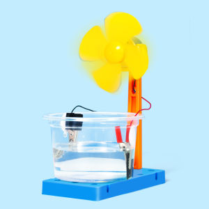 Bộ Đồ Dùng Thí Nghiệm Khoa Học DIY Máy Phát Điện Bằng Nước Muối Bộ Đồ Chơi Kỹ Thuật Số Cho Trẻ Em Đồ Dùng Học Tập Và Đồ Dùng Vẽ