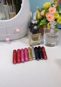 Marino Home (เกรดพรีเมี่ยม) ขวดใส่น้ำหอม ขวดแบ่งน้ำหอม ขวดใส่น้ำหอมขนาดพกพา ขนาด 5 ML. No.Y1237