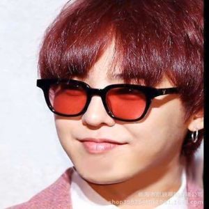 Kacamata Hitam Korea Style & Fashion Terbaru 2023