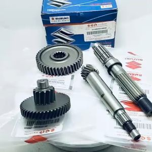 Gear Rasio Set Suzuki Spin 125 R All New Spin Original Gigi Rasio B46 Gear Garden Spin Ori SGP