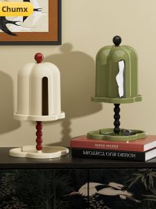 CHUMX | French Vintage Luxurious High-End Tissue Box