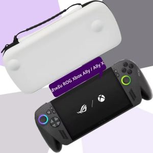 กระเป๋าใส่สำหรับ ROG Xbox Ally /อัลลี่ เอ็กซ์แบบพกพา กระเป๋าเก็บของแบบแข็ง EVA กันน้ำกันกระแทกอุปกรณ์ป้องกันแบบพกพา