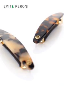 EVITA PERONI | Nada Hair Clip Barrette | Female Hair Clip | High Quality Hair Clip